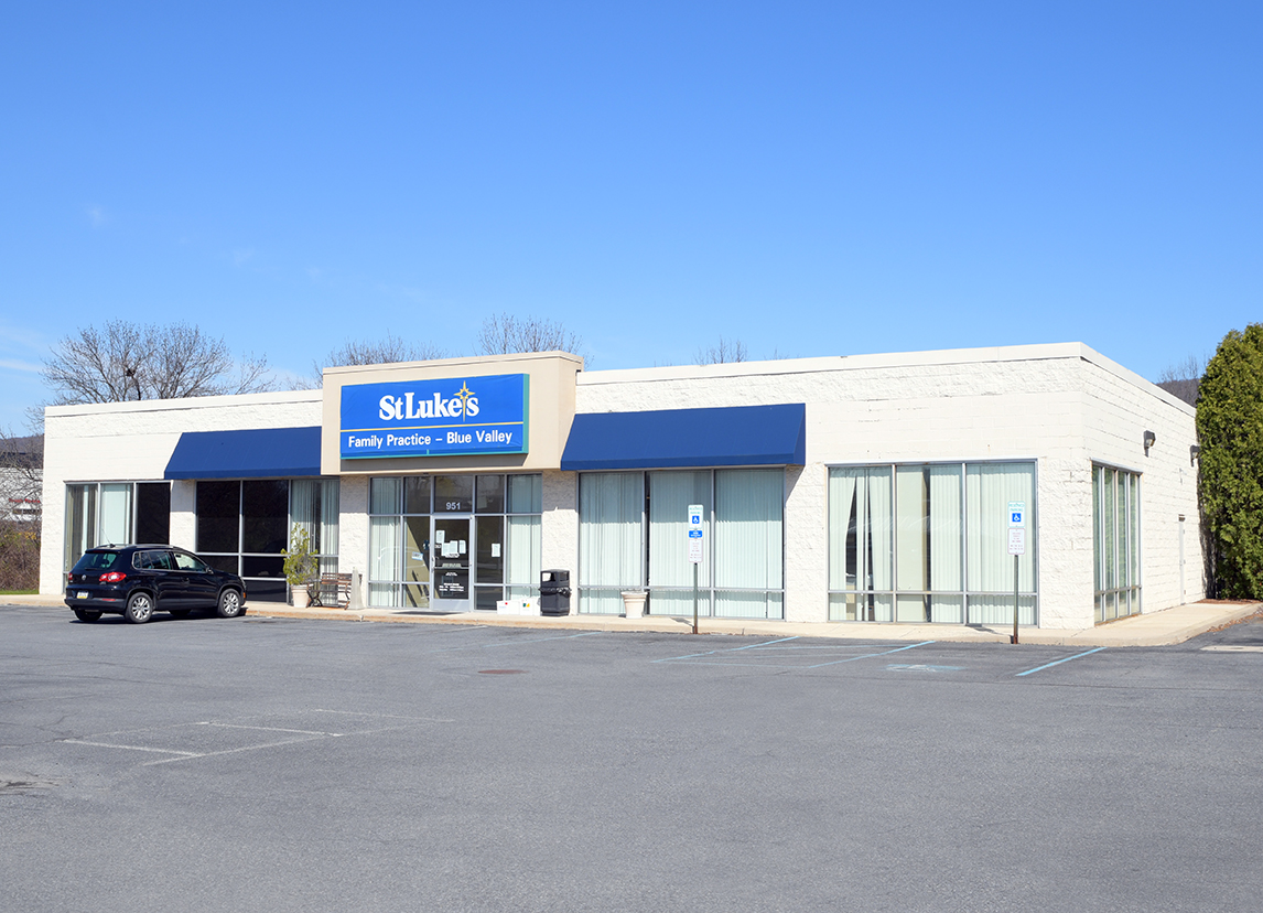 St. Luke's University Health Network